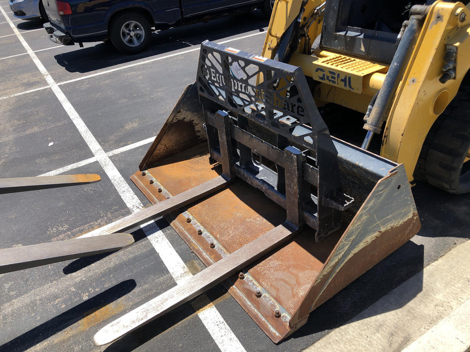 2020 PALADIN 48" Pallet Forks - Paladin