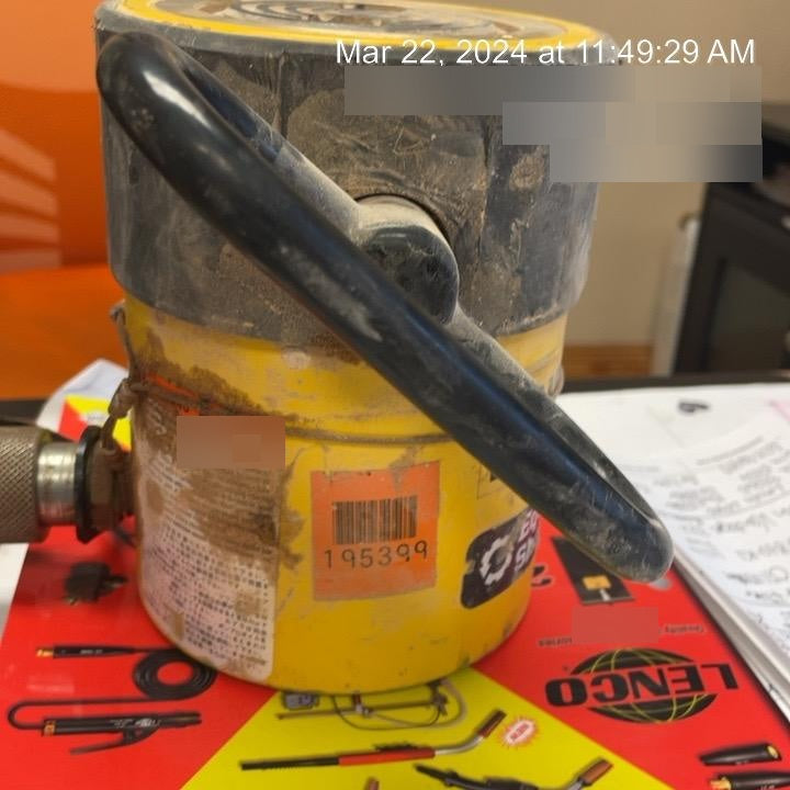 2021 ENERPAC RC502