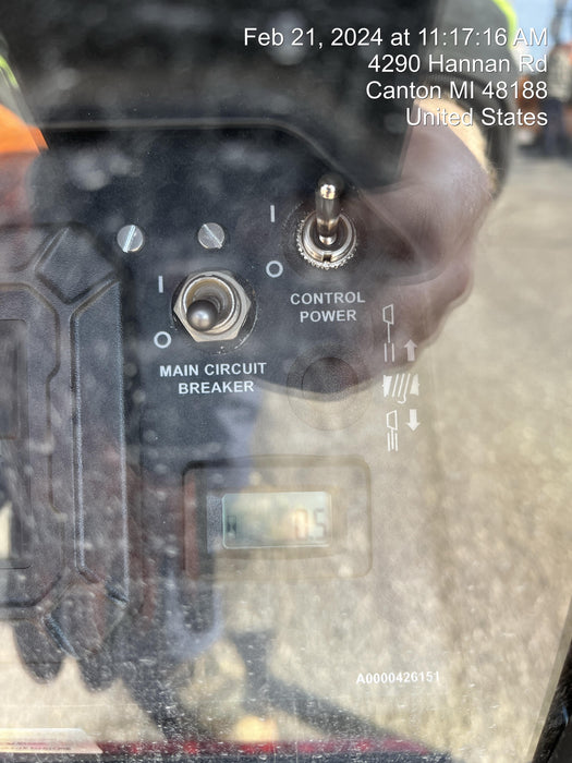 2024 Generac MLT2 Diesel, Flex Switch 120V Input, Powerzone Controller, 
(4) 320W LED Lights, 4kW Generator, 39.9 Gal Fuel Tank, 2" Ball, T3