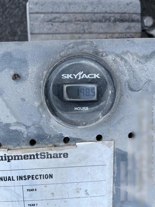 2019 SKYJACK SJIII-3226