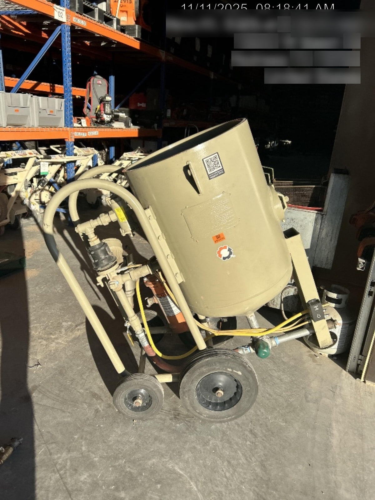 2025 CLEMCO 21549