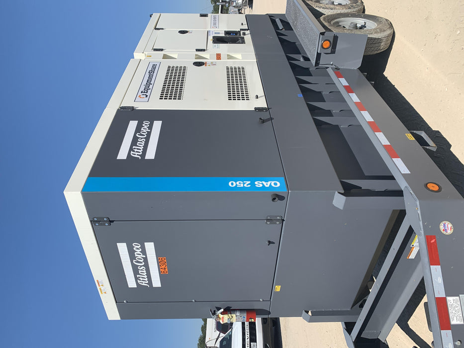 2020 ATLAS COPCO QAS250