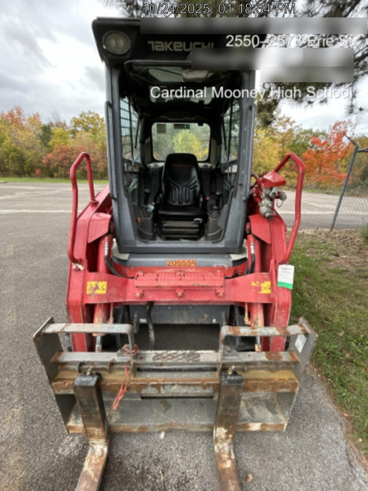 2022 ALL PRO FORKS 6048-U696