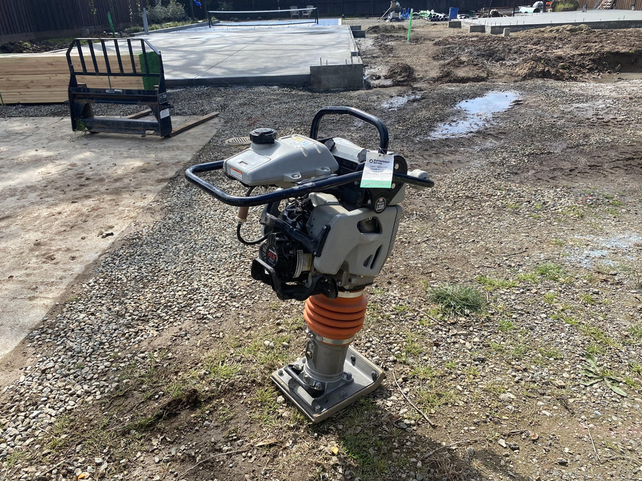 2021 MULTIQUIP MIKASA MTX-70HD