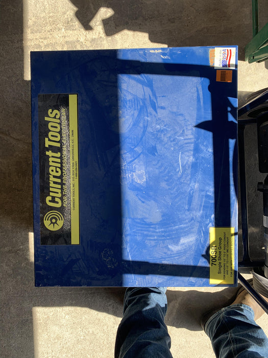 2021 CURRENT TOOLS 77SR