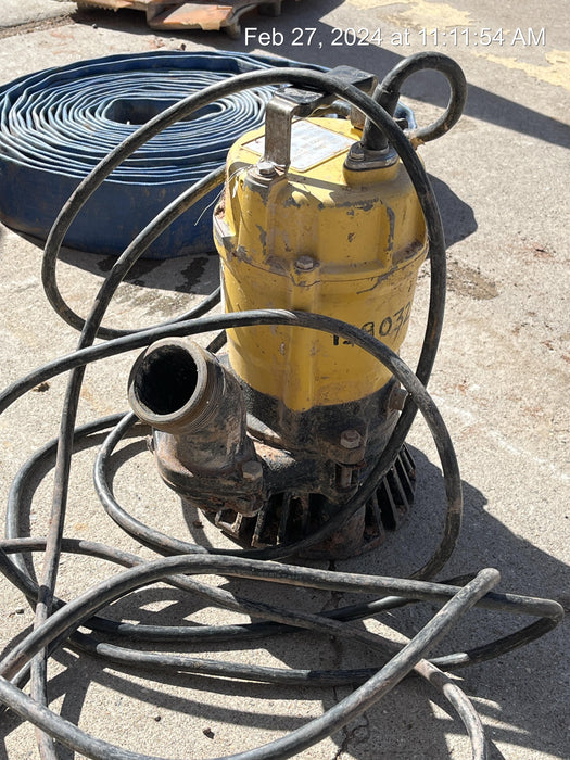 2021 WACKER NEUSON PST2