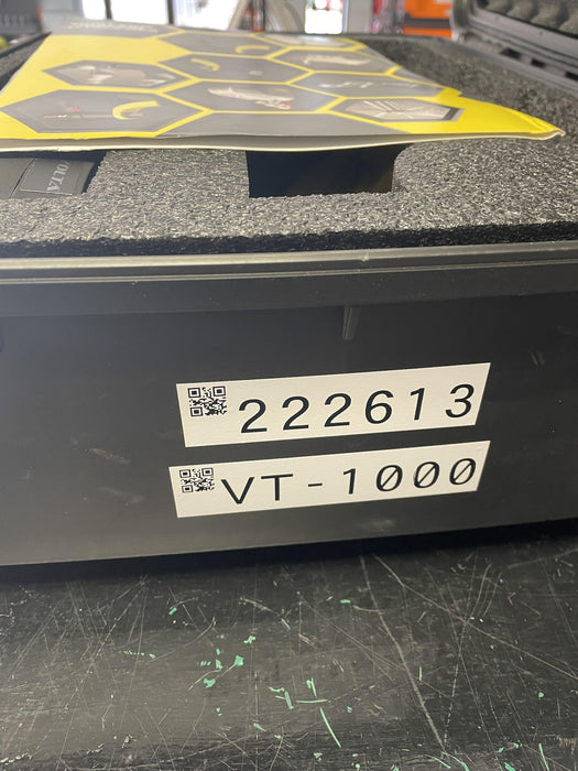 2022 TORCUP VT-1000KIT