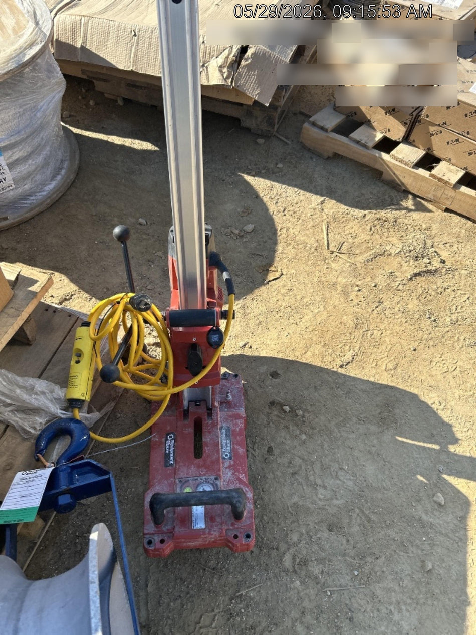 2023 HILTI DD 160