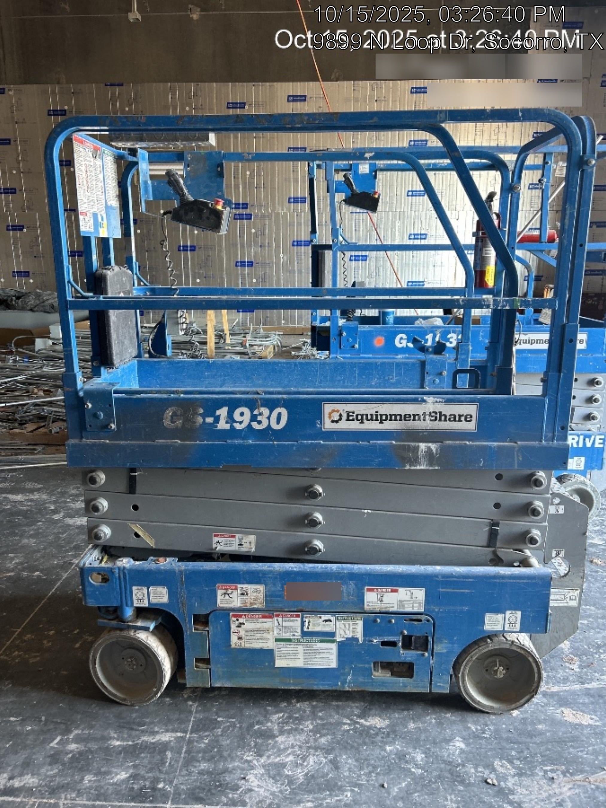 2020 Genie GS-1930 GENIE GS-1930
