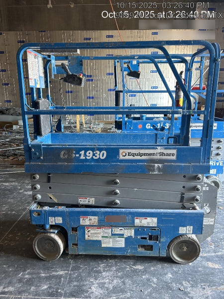 2020 Genie GS-1930 GENIE GS-1930
