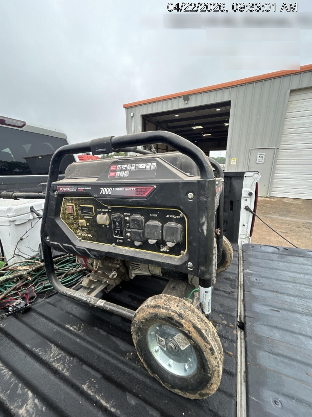 2022 SIMPSON SCGH8500