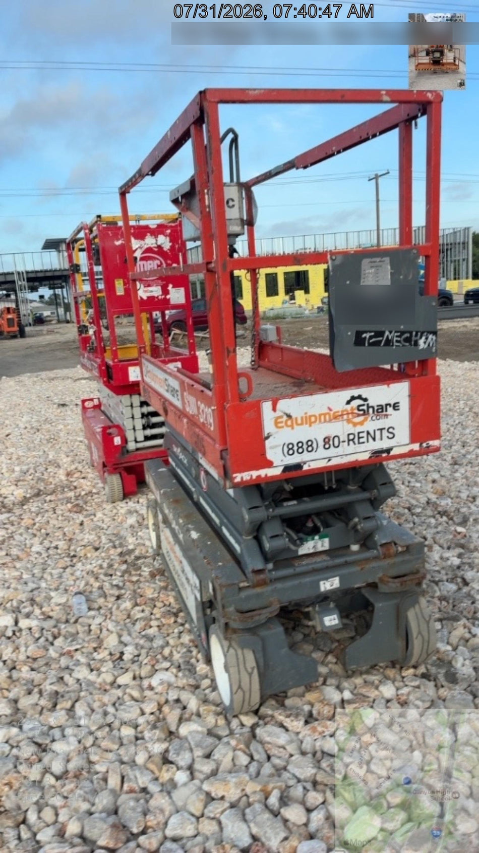 2018 SKYJACK SJIII-3219