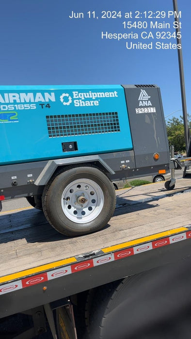 2024 AIRMAN PDS185S CWK