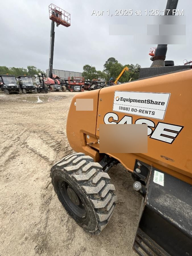 2019 CASE 588H
