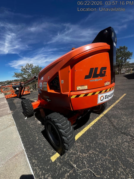 2022 JLG 460SJ