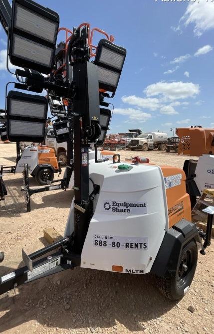 2025 GENERAC MLTS-4
