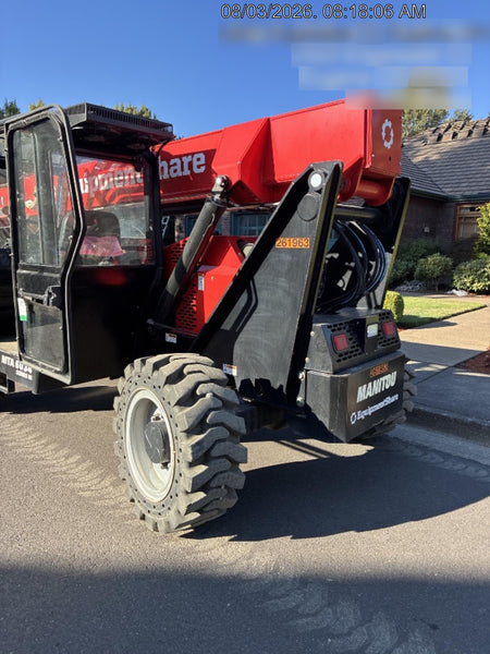 2022 MANITOU MTA6034