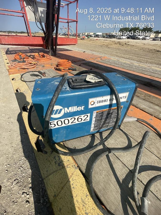 2025 MILLER ELECTRIC CST-282