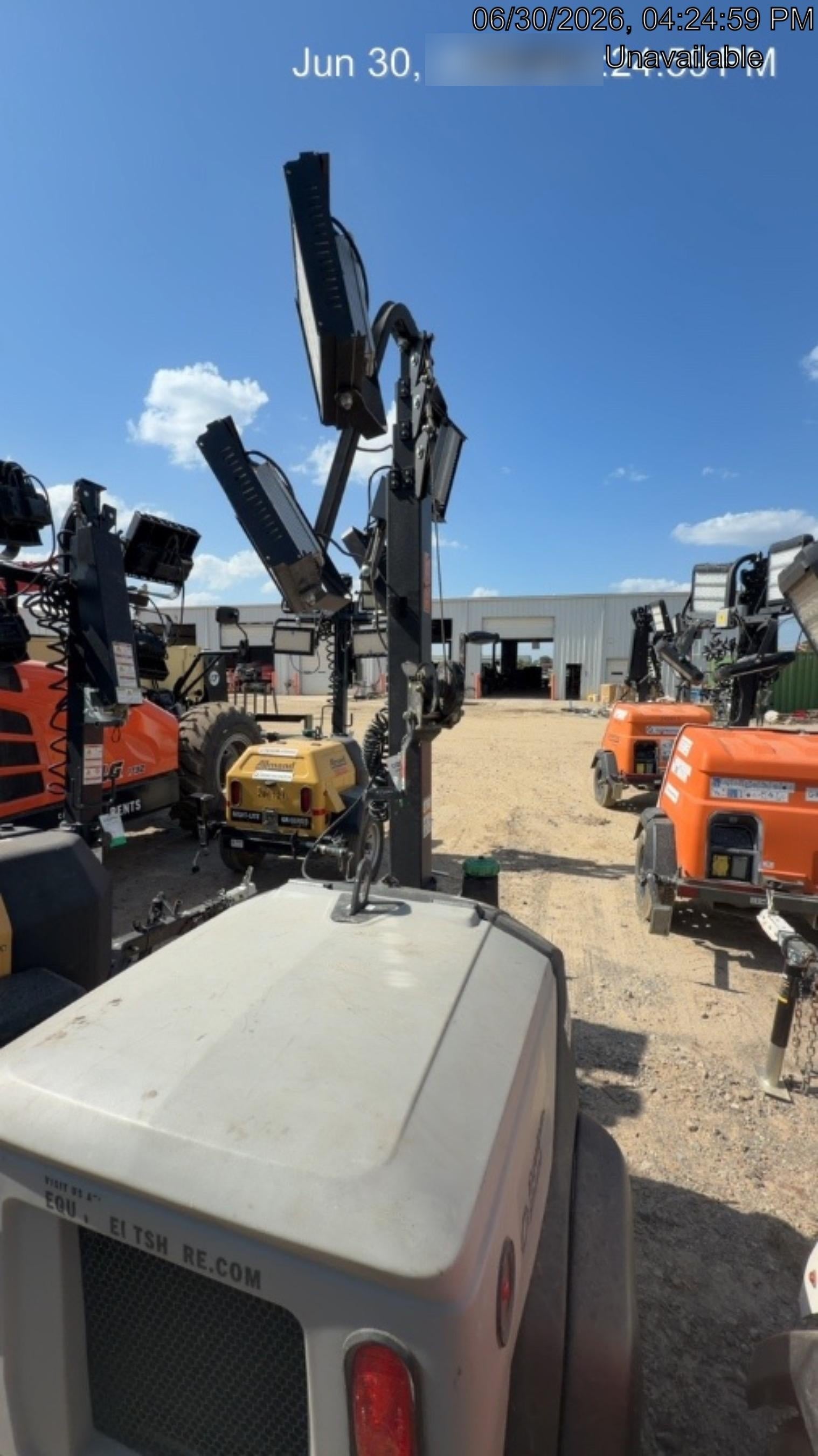 2024 WACKER NEUSON LTT4