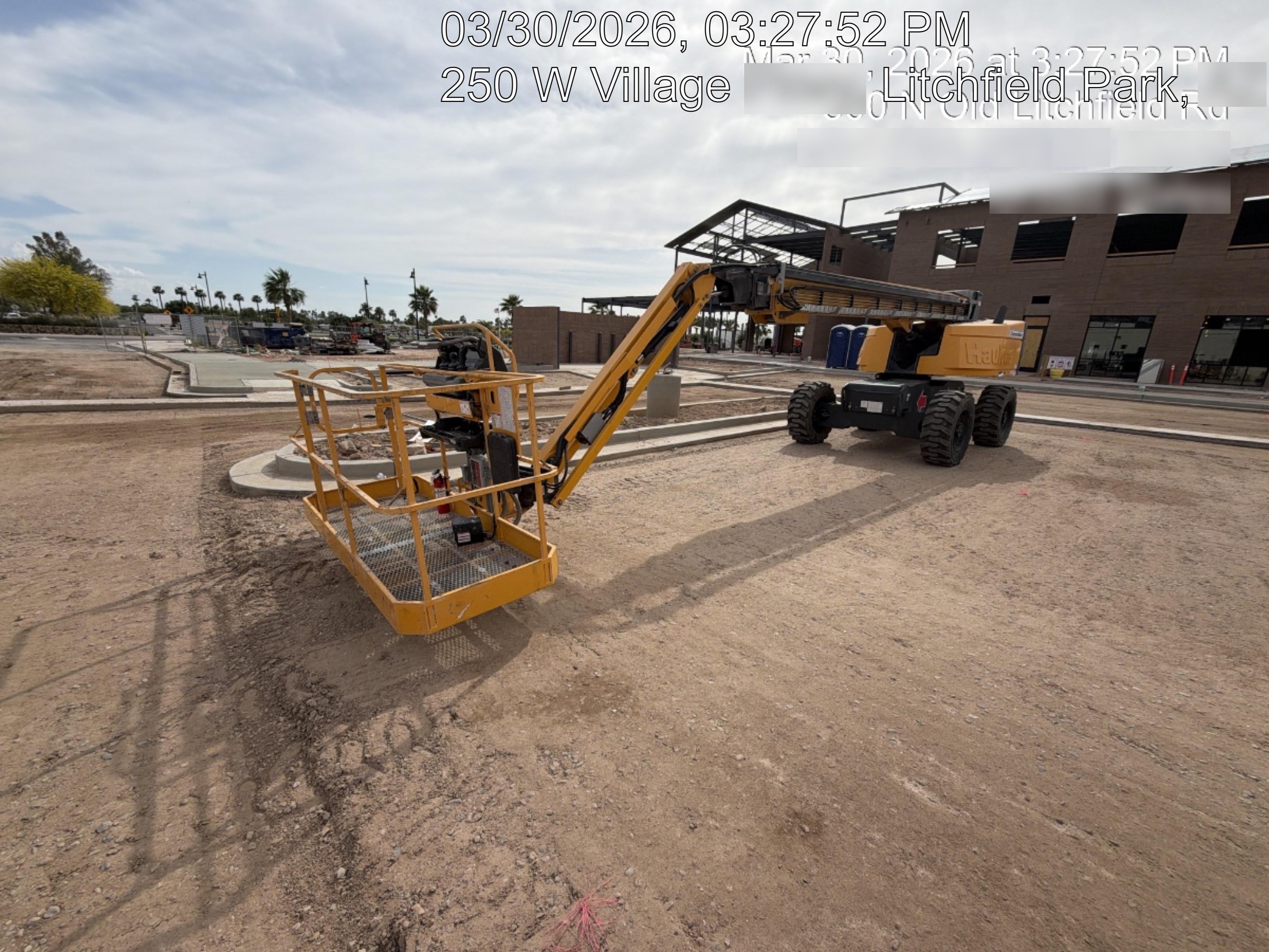 2022 HAULOTTE HT67 RTJ O