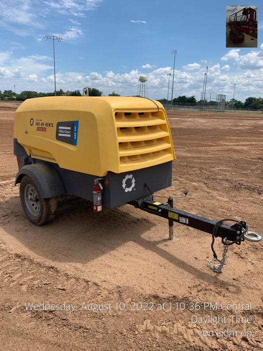 2022 ATLAS COPCO XAS188