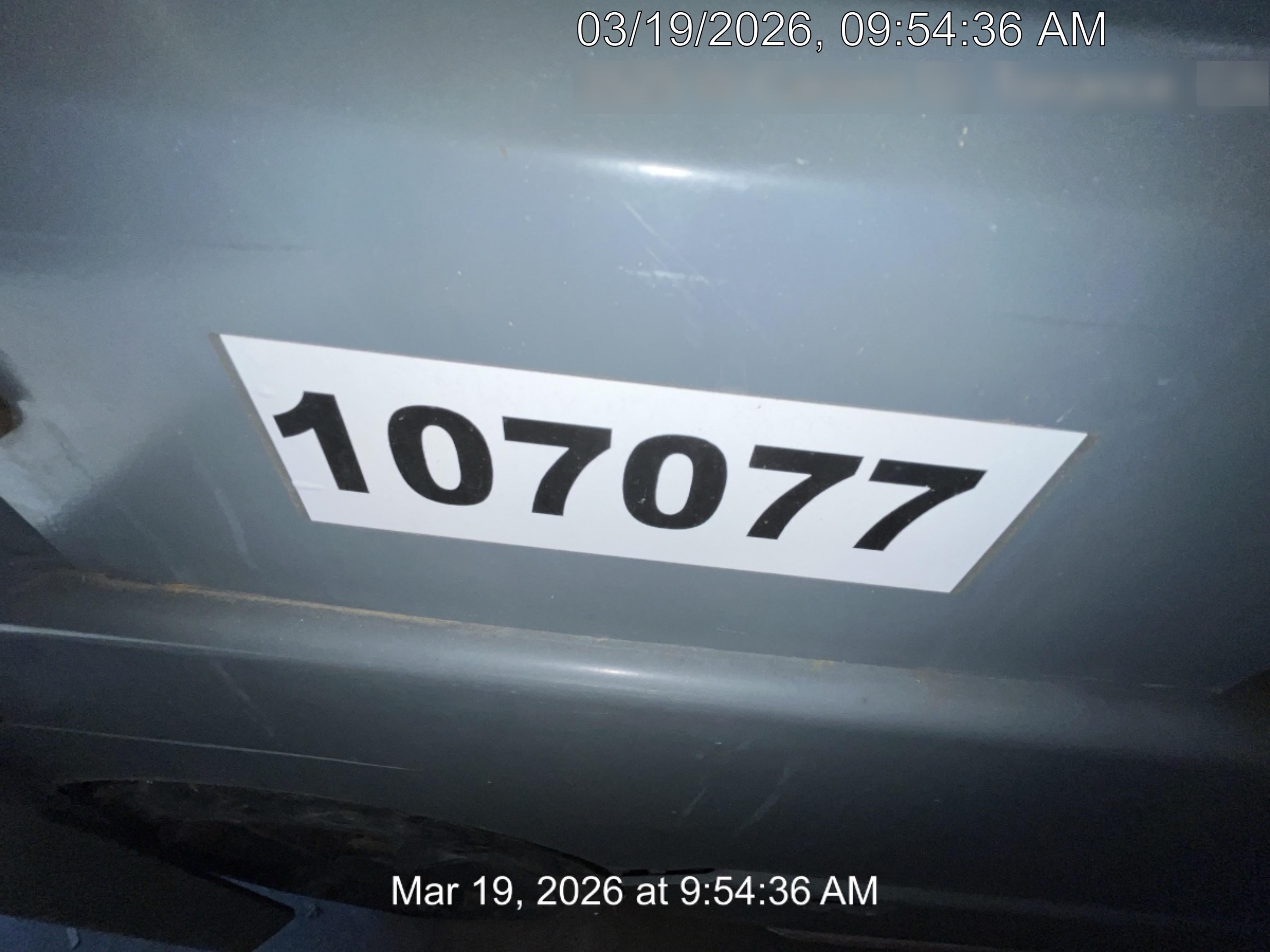2020 TENNANT M20