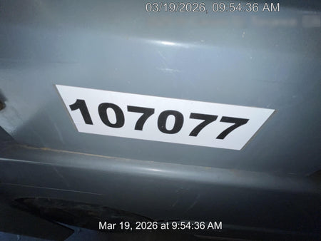 2020 TENNANT M20