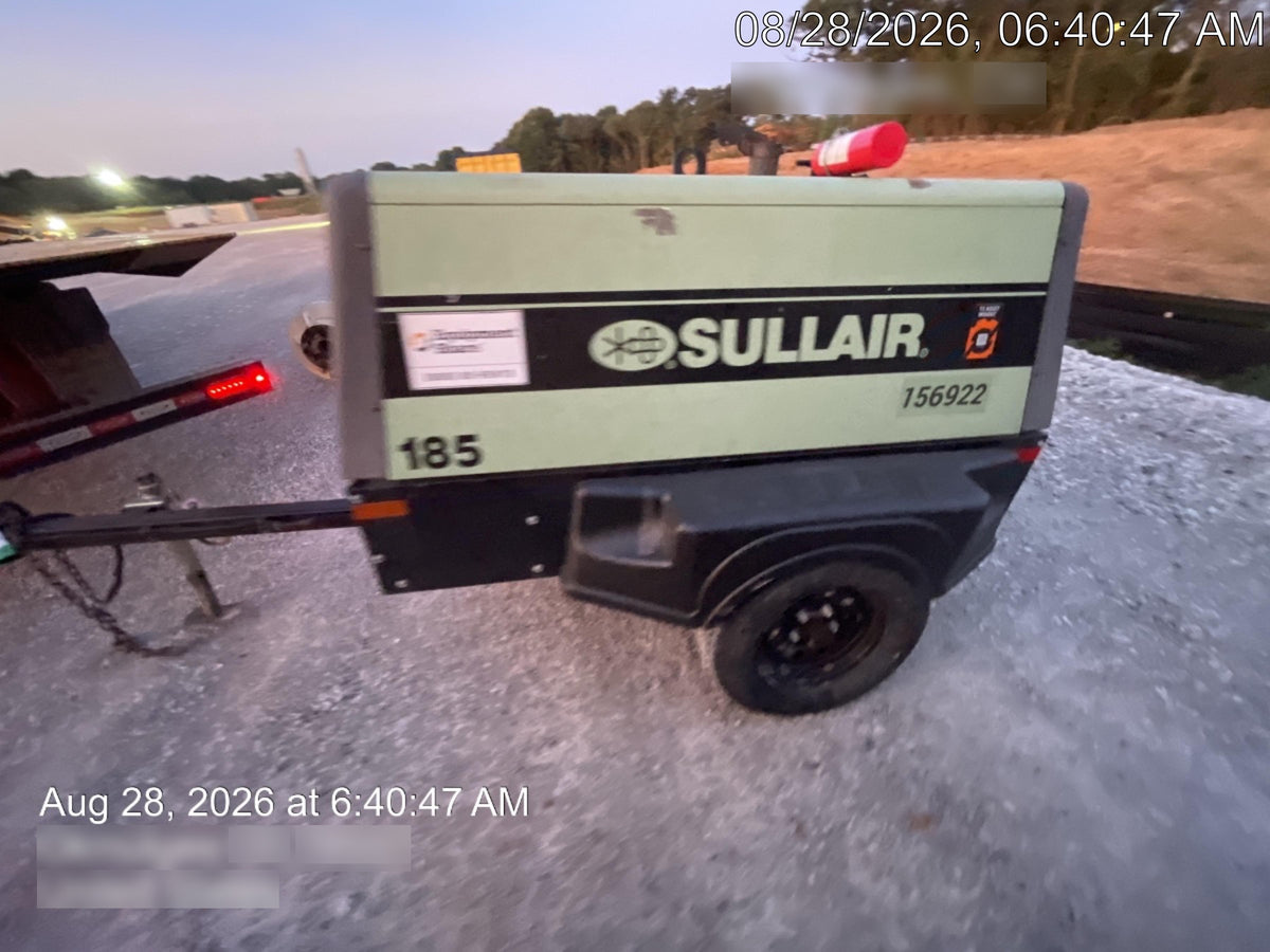 2021 SULLAIR 185D-DPQ KU4F