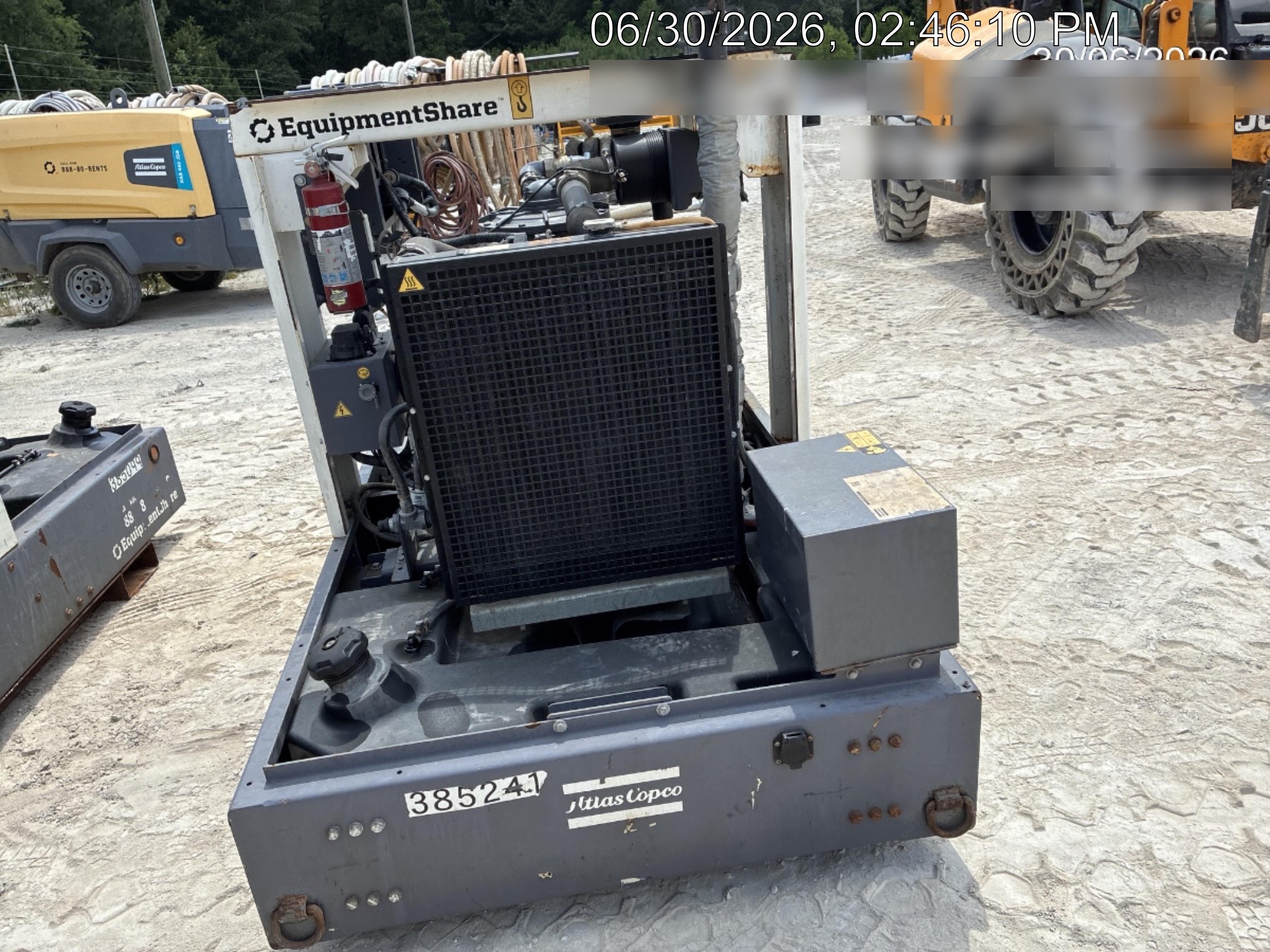 2023 ATLAS COPCO PAC F44 KD