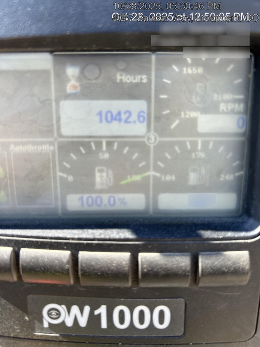 2022 ATLAS COPCO PAC F44 KD