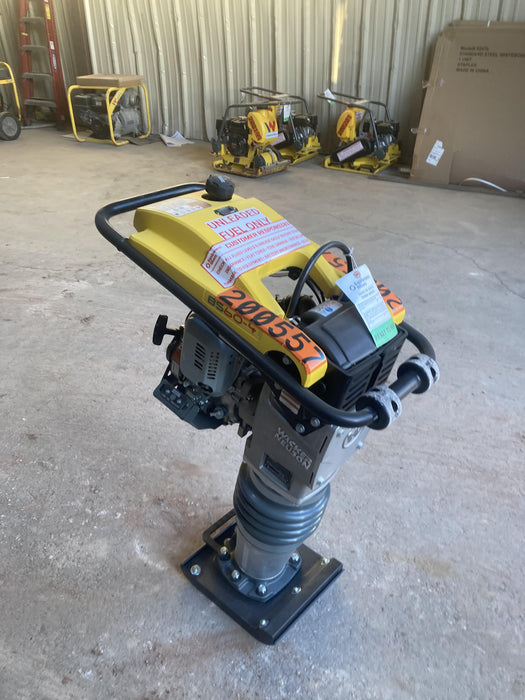 2022 WACKER NEUSON BS60-4As