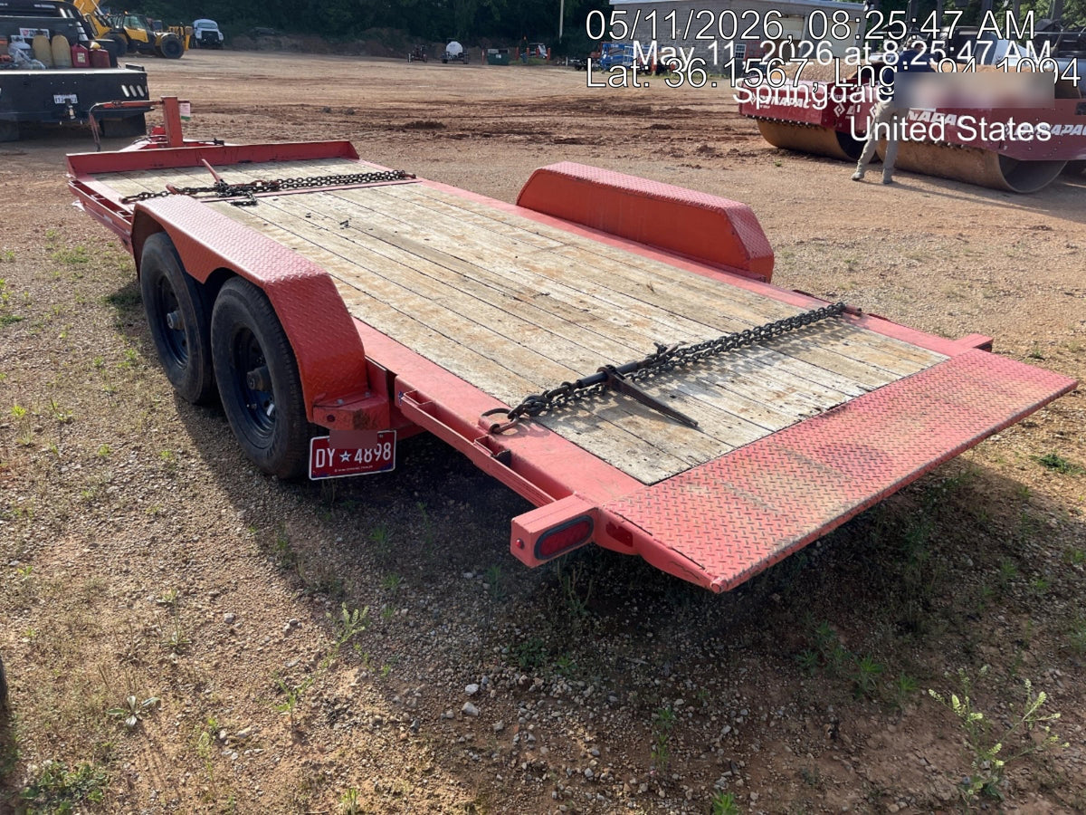 2020 DIAMOND C TRAILERS HDT-18T