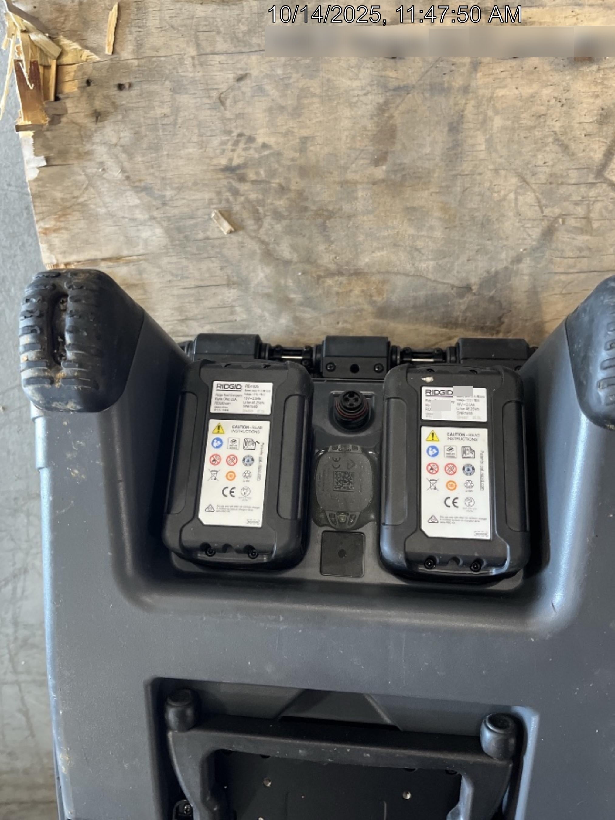 2023 RIDGID 63613