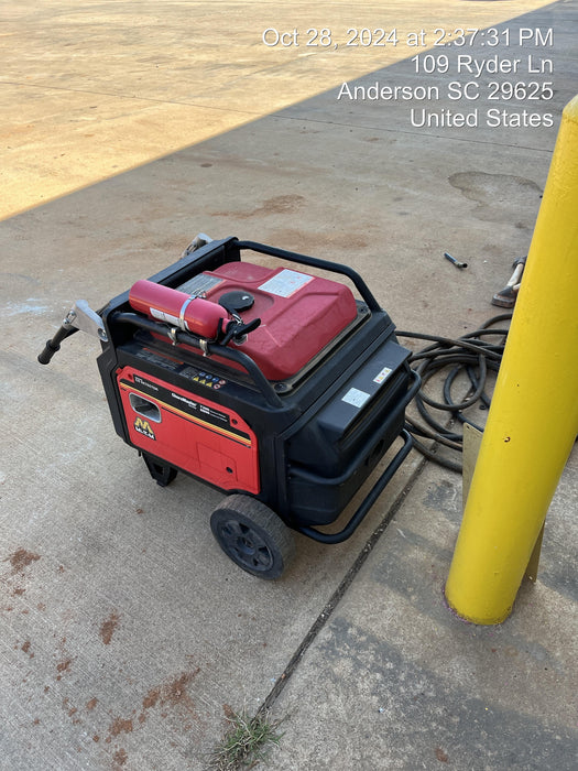 2022 MI-T-M GEN-8000-IMM1E