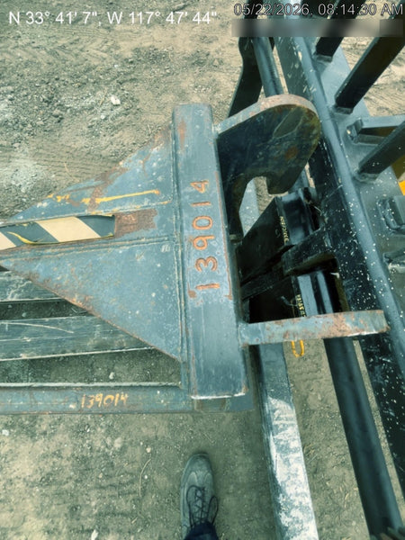 2021 STAR INDUSTRIES 1320TK