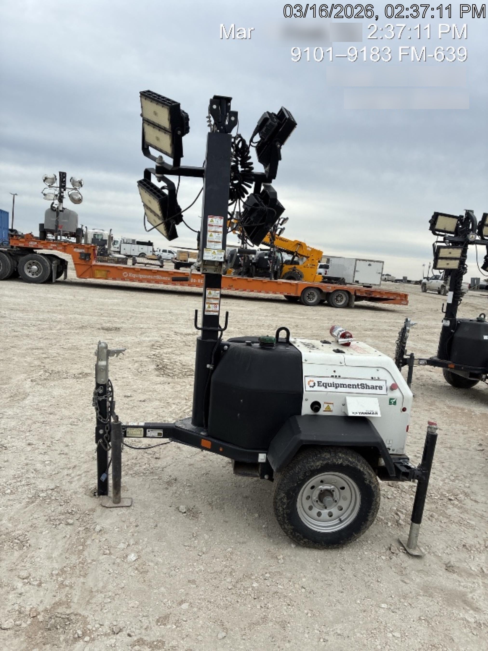 2021 ALLMAND NLV3GR