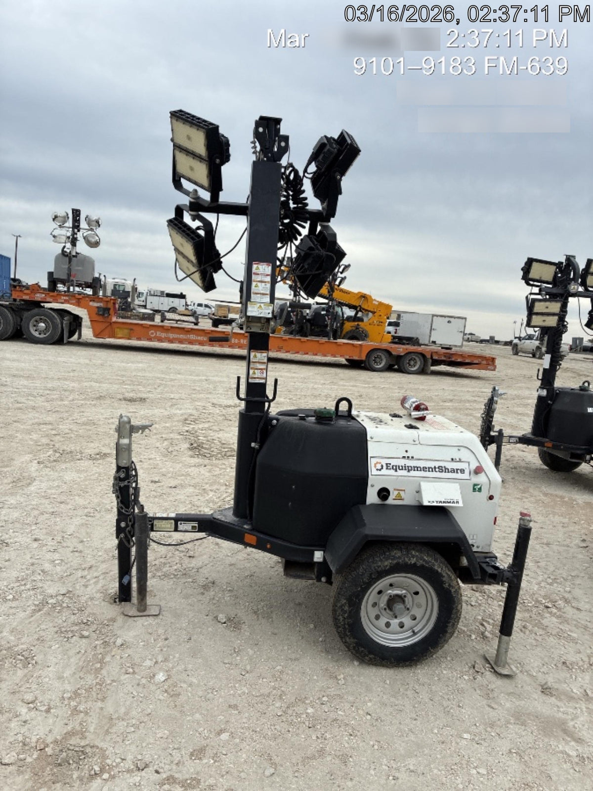 2021 ALLMAND NLV3GR