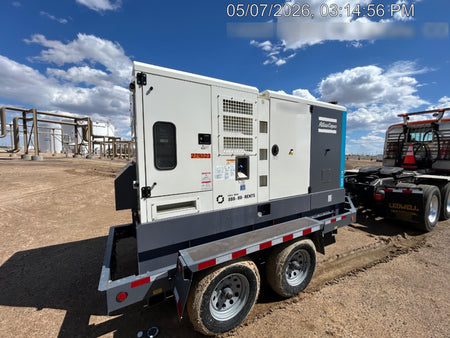 2022 ATLAS COPCO QAS 175