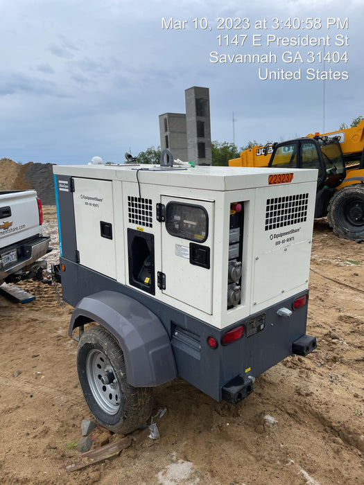 2022 ATLAS COPCO QAS25