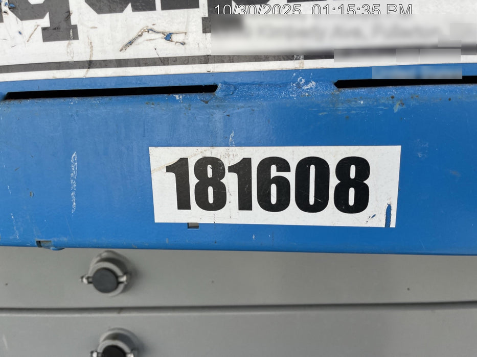 2021 GENIE GS-4046 E Drive