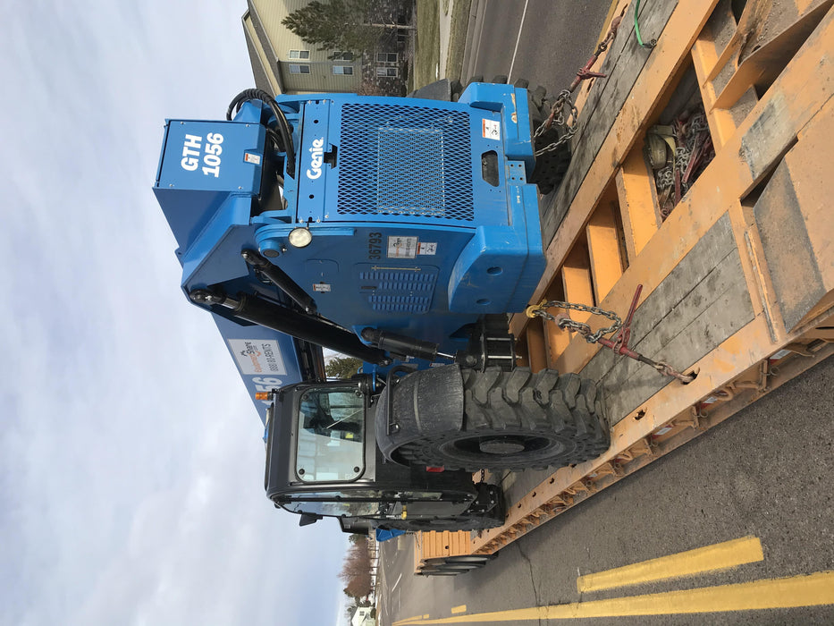 2019 GENIE GTH-1056