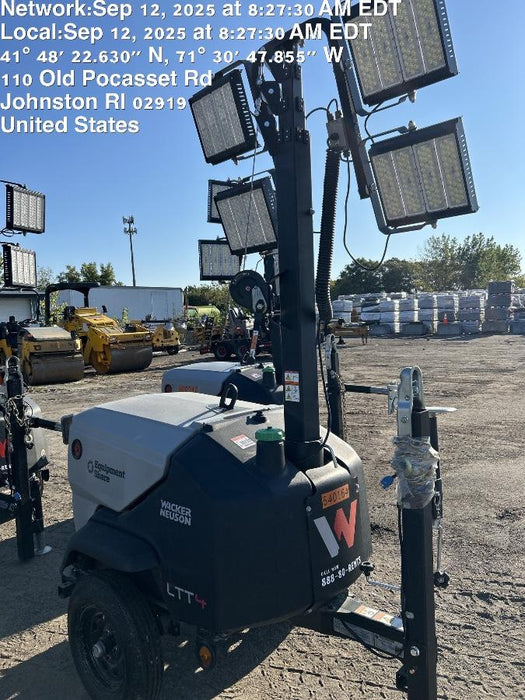 2025 WACKER NEUSON LTT4