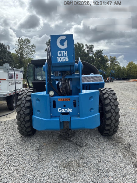 2026 GENIE GTH-1056