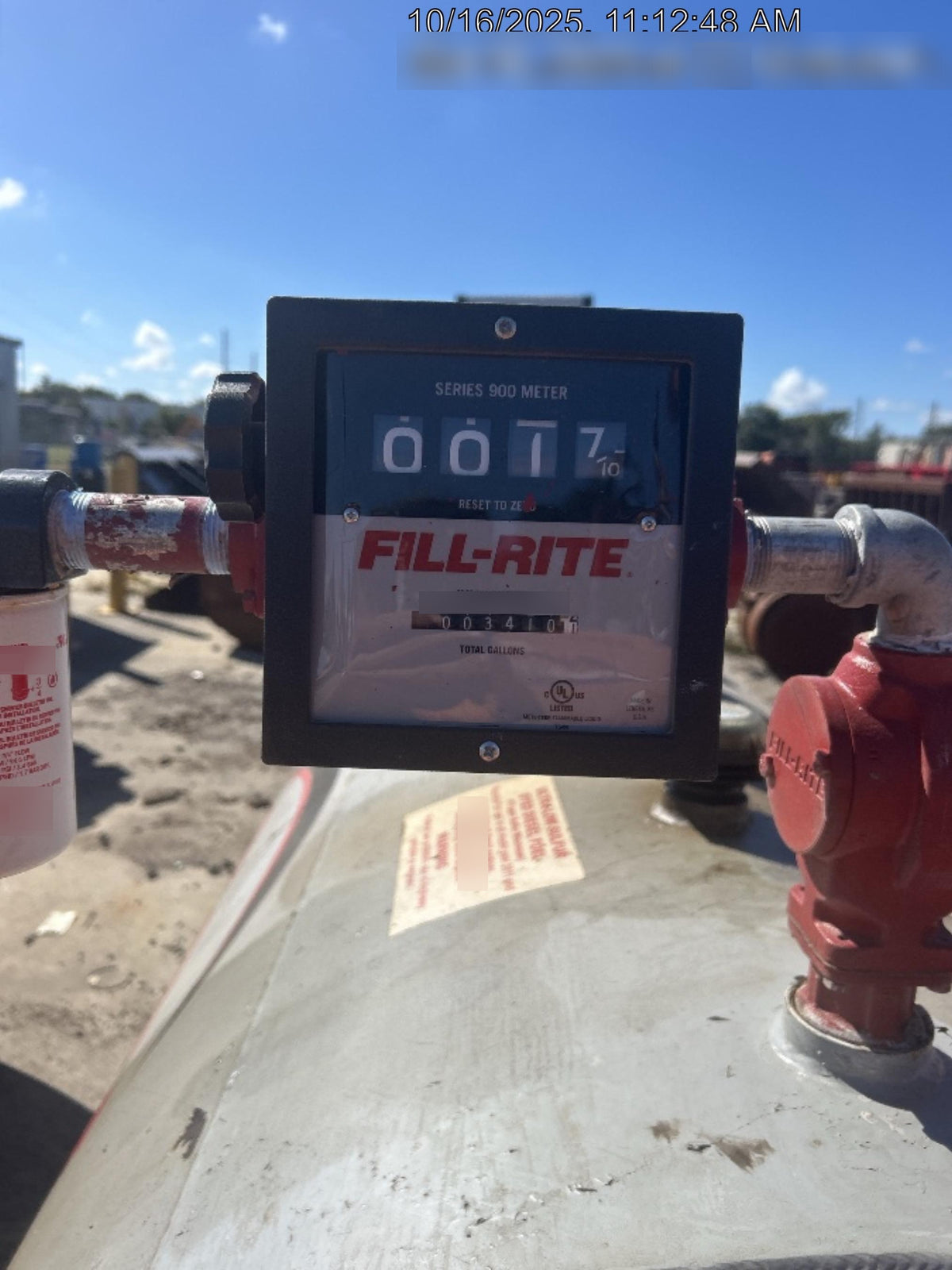 2019 BROCE RCT350