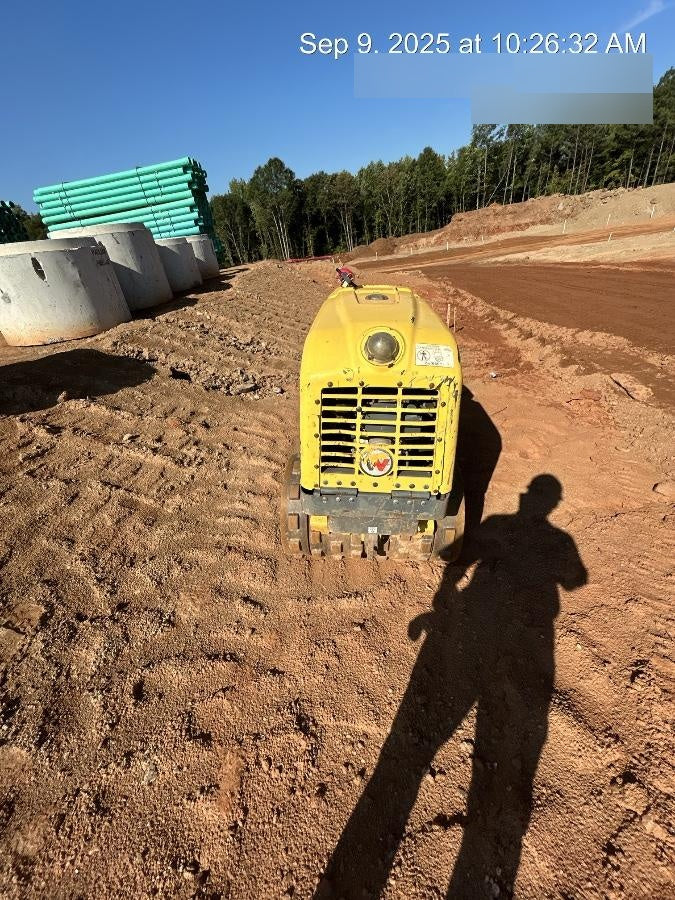 2019 WACKER NEUSON RTKx-SC3