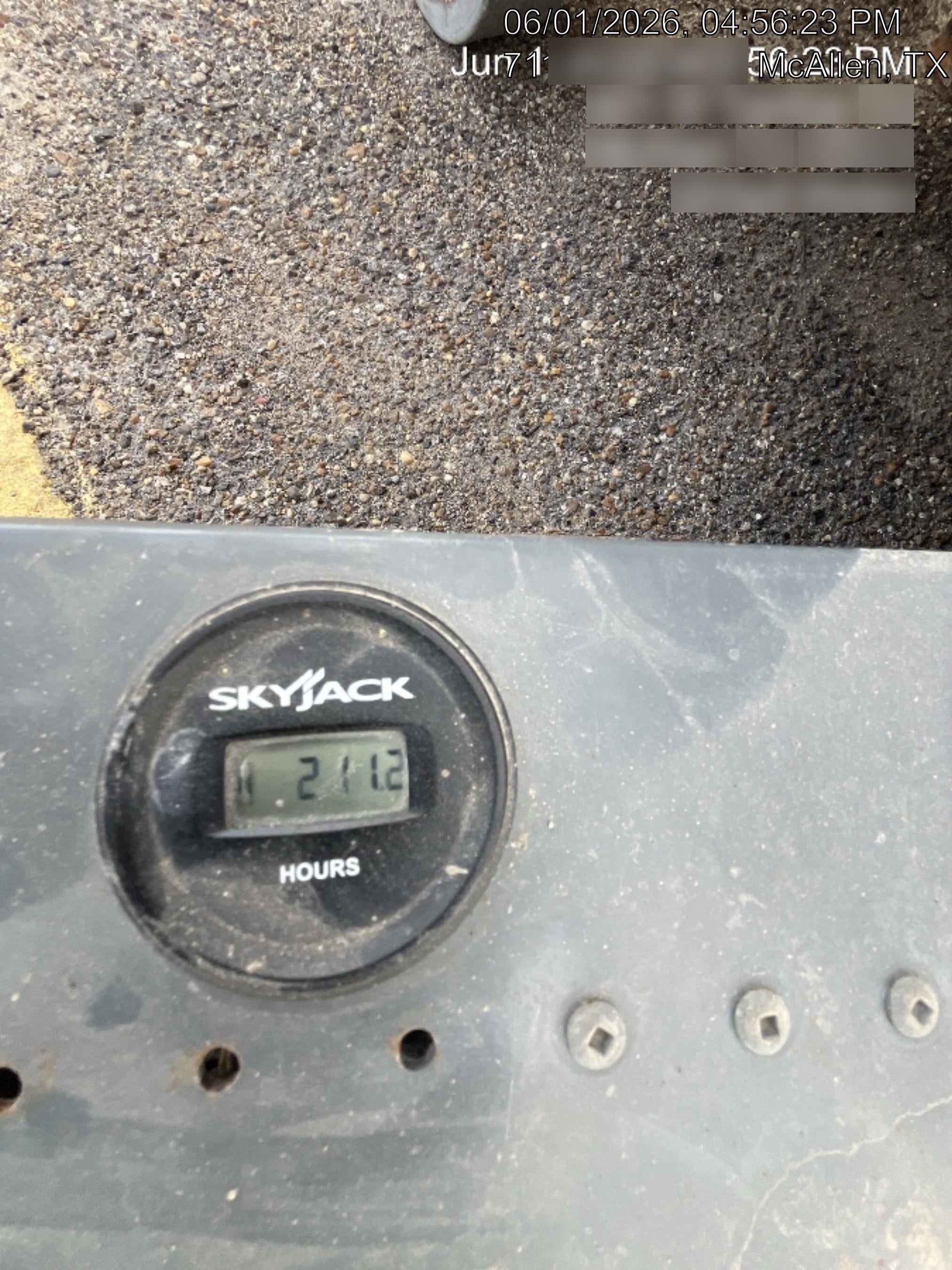 2018 SKYJACK SJIII-3219