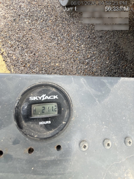2018 SKYJACK SJIII-3219