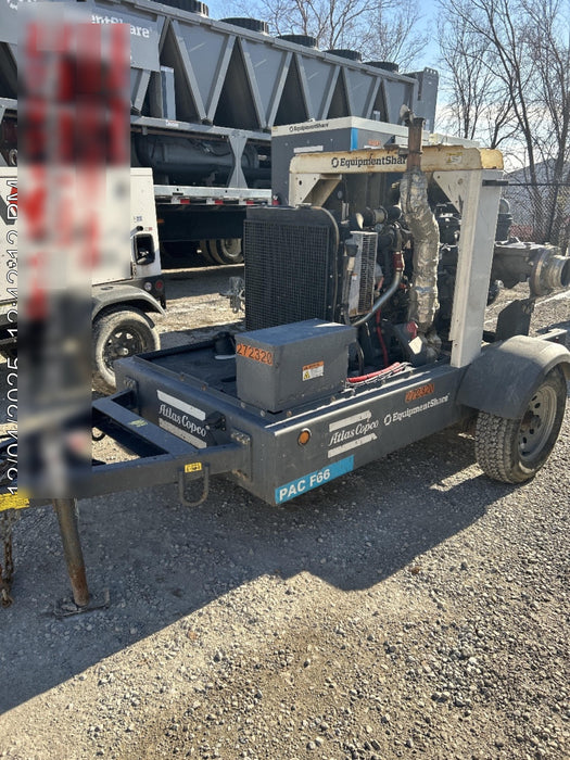 2022 ATLAS COPCO PAC F66 KD
