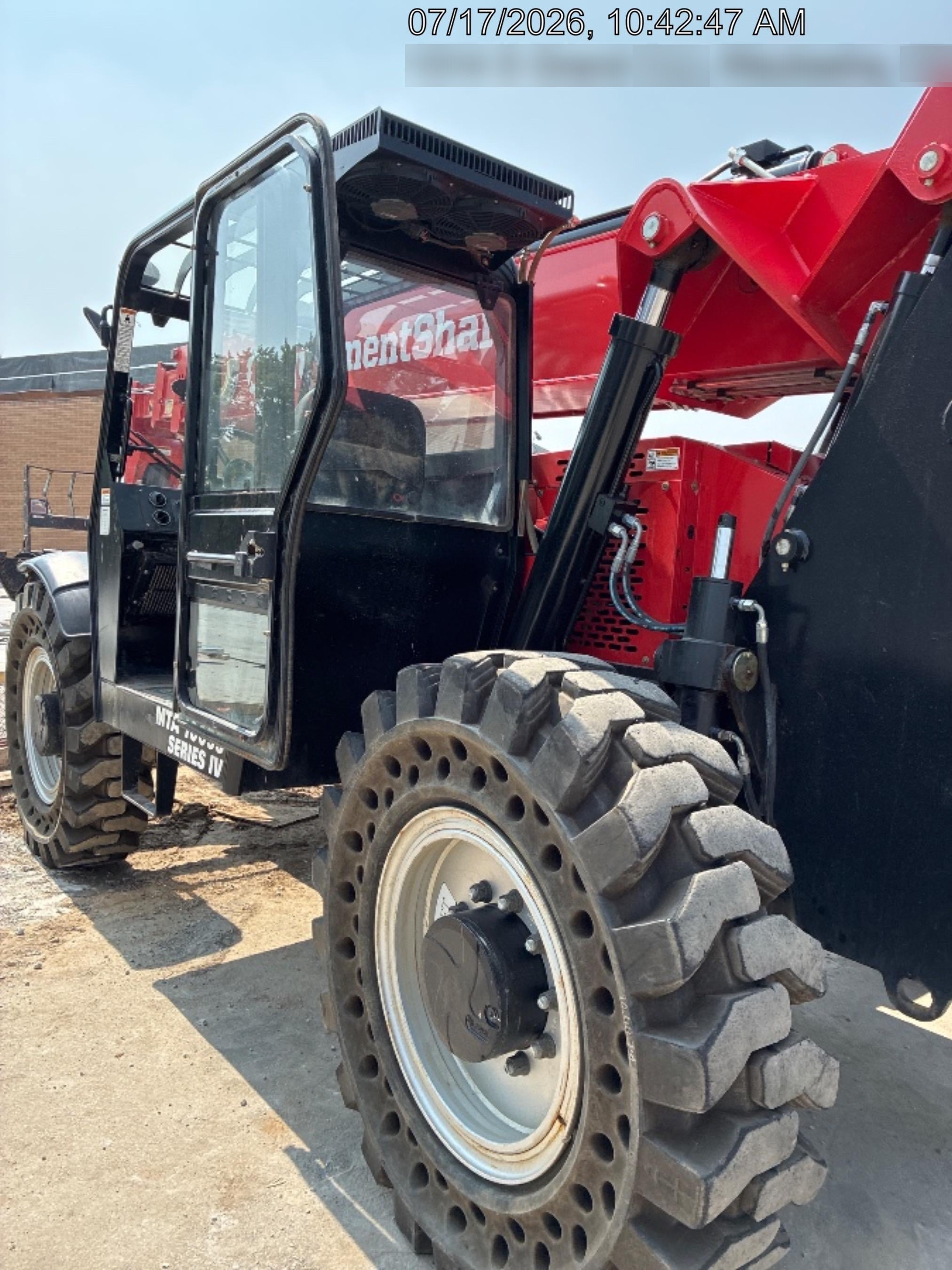 2023 MANITOU MTA10055