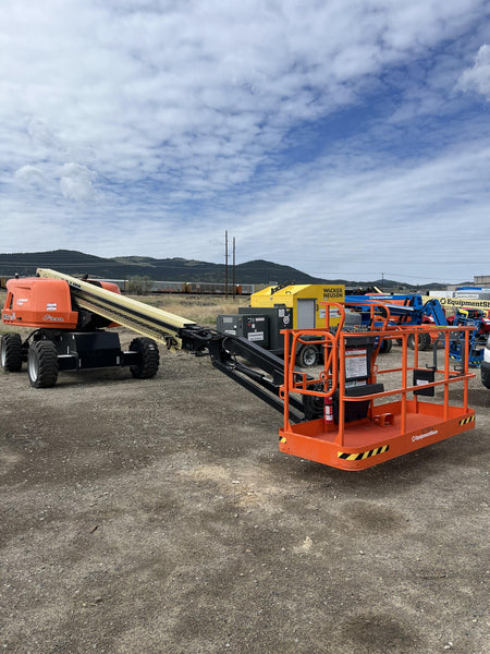 2025 JLG 660SJ